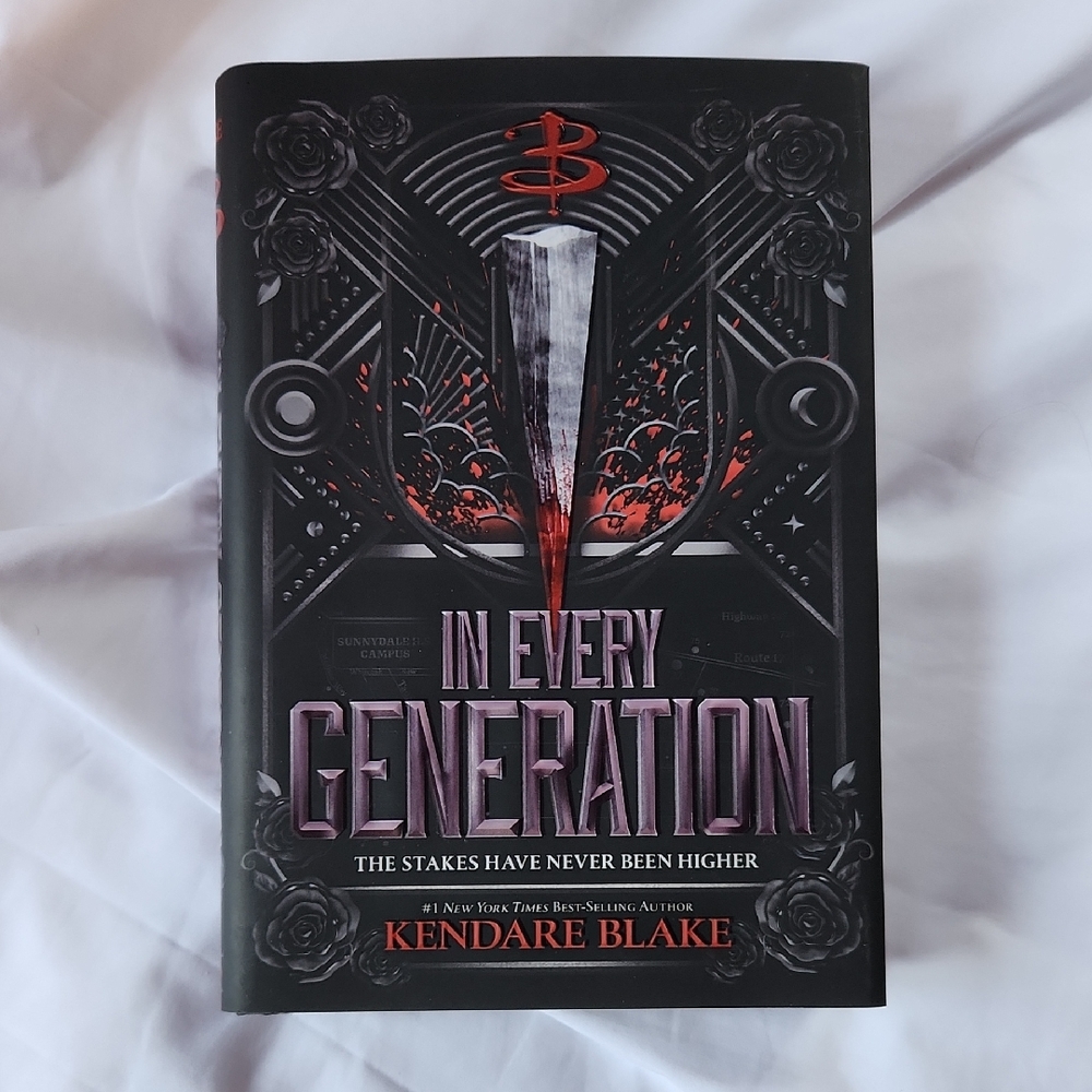 In Every Generation by Kendare Blake Hardcover